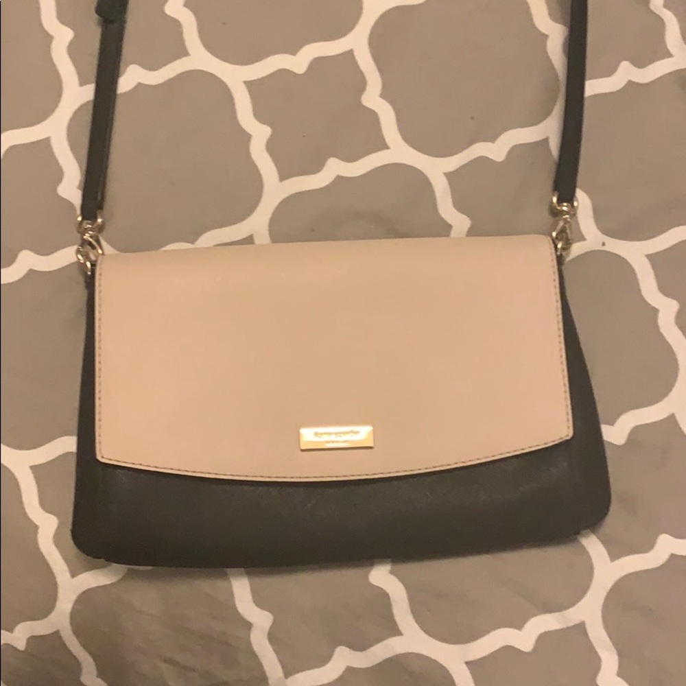 Beautiful Kate spade two toned purse